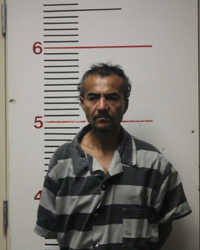 ESPINOZA, PERFECTO arrested in Anderson County, Texas mugshot
