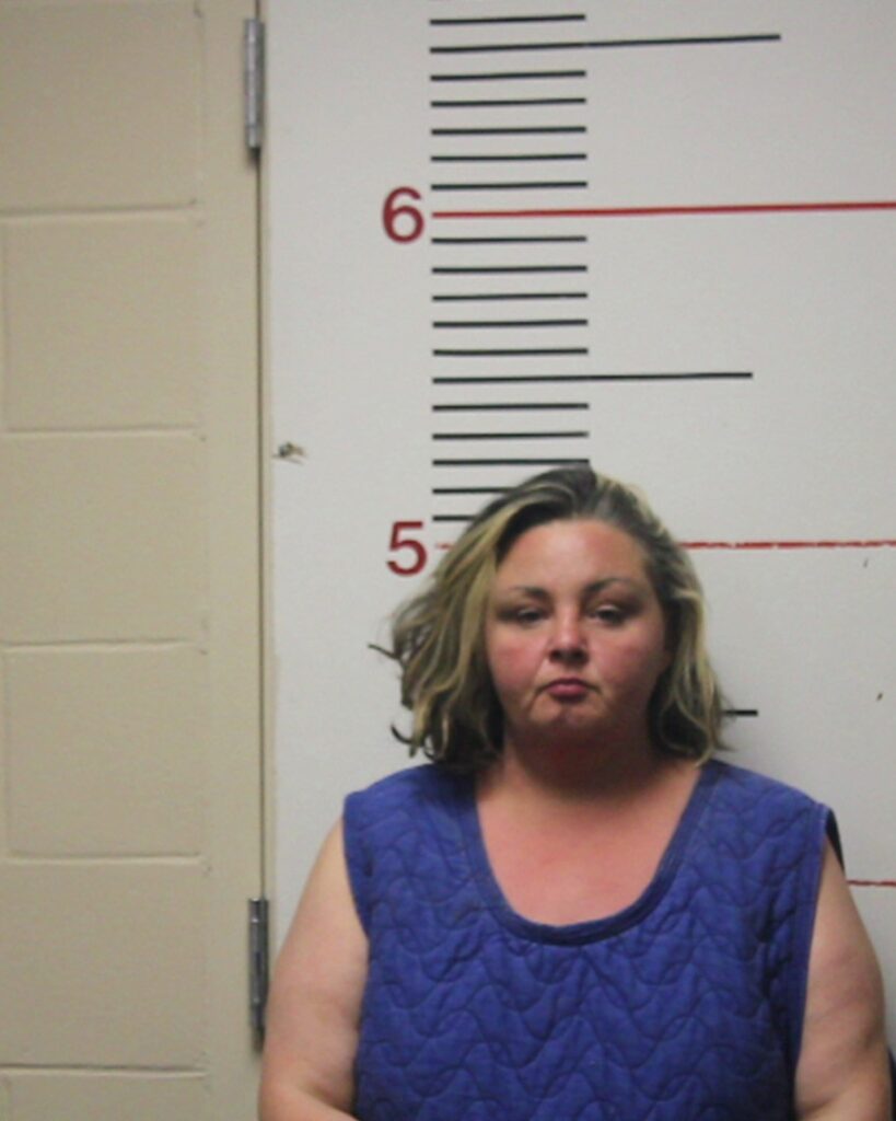 CHARANZA-WOLFORD, TABITHA RENEE arrest record in Anderson County, Texas CHARANZA-WOLFORD, TABITHA RENEE arrested in Anderson County, Texas mugshot