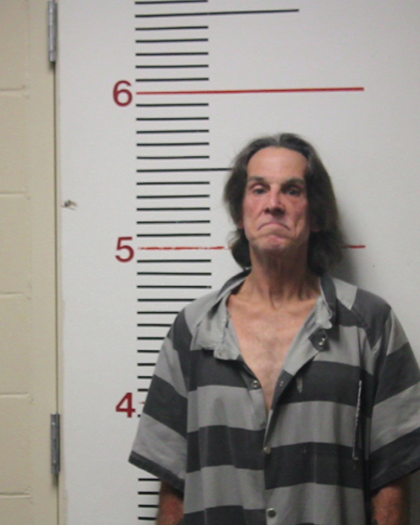 Demoss, Albert Monroe booking photo