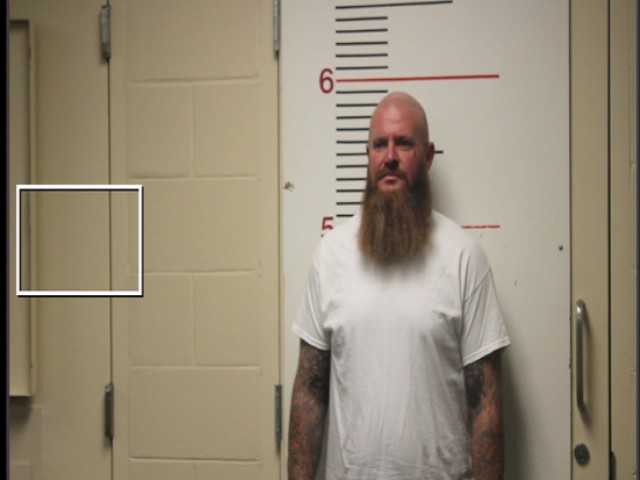 MOORE, JASON EDWIN booking photo