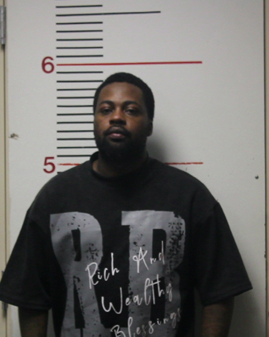 PARKER-TILLMAN, TRYTEN MARSHAE-LAREED booking photo