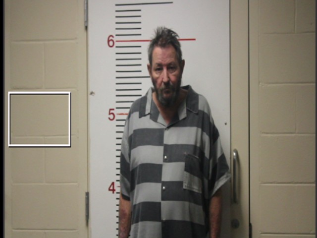 BISHOP, TRACY SCOTT booking photo