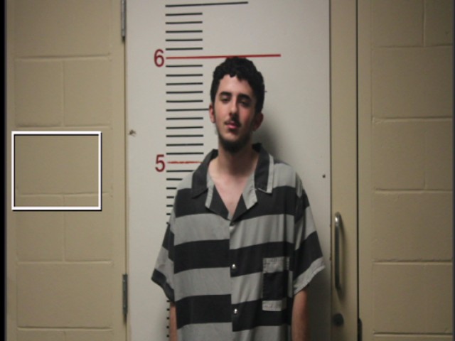 WILCHUR, NOAH GERALD booking photo
