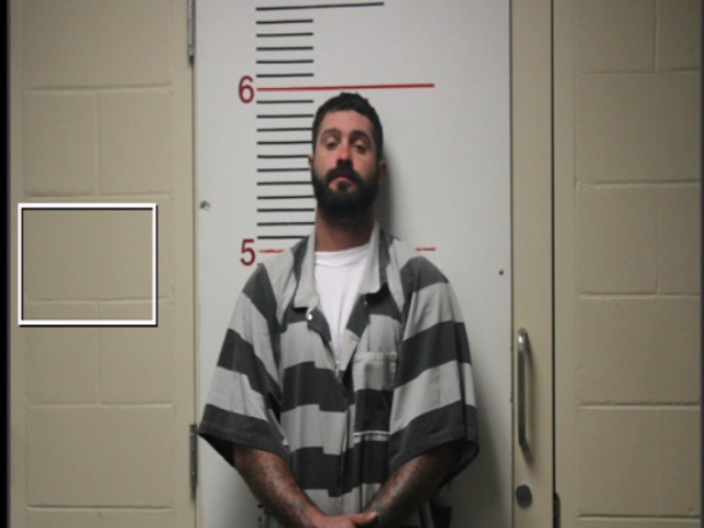 THOMPSON, MARCUS BRIAR booking photo