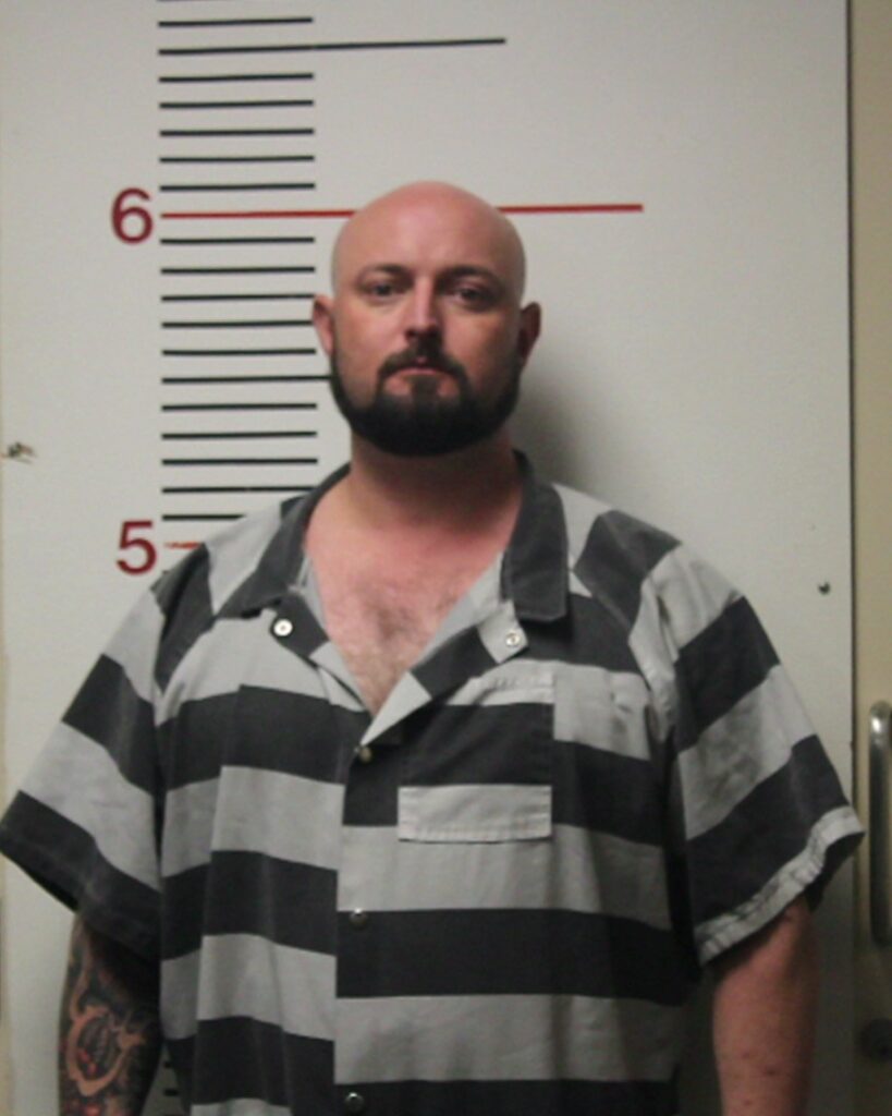 COLEMAN, COLTON SAMUEL arrested in Anderson County, Texas mugshot