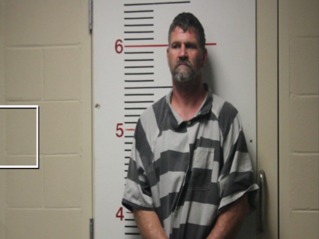 HOLDER, GARY SHANE booking photo