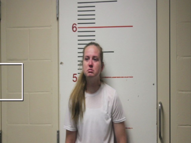 GREEN, KRISTINE DANIELL booking photo