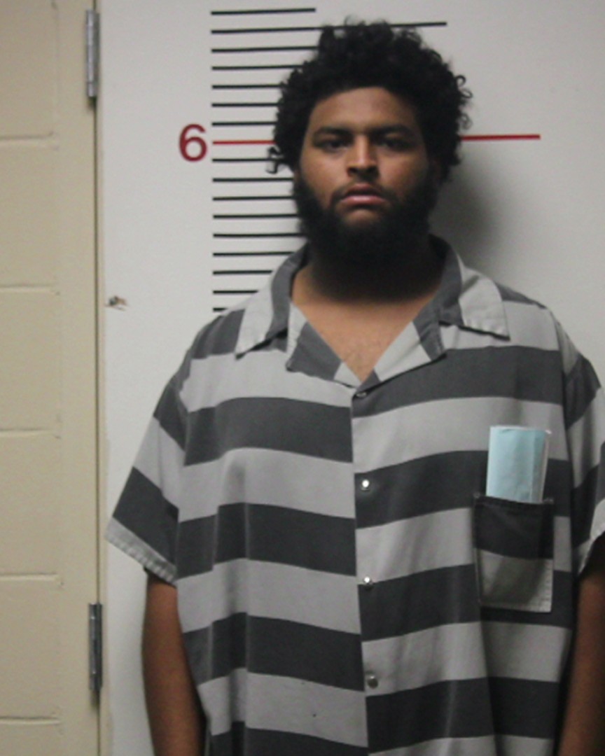 MCLAUGHLIN, ANTHONY RAY booking photo