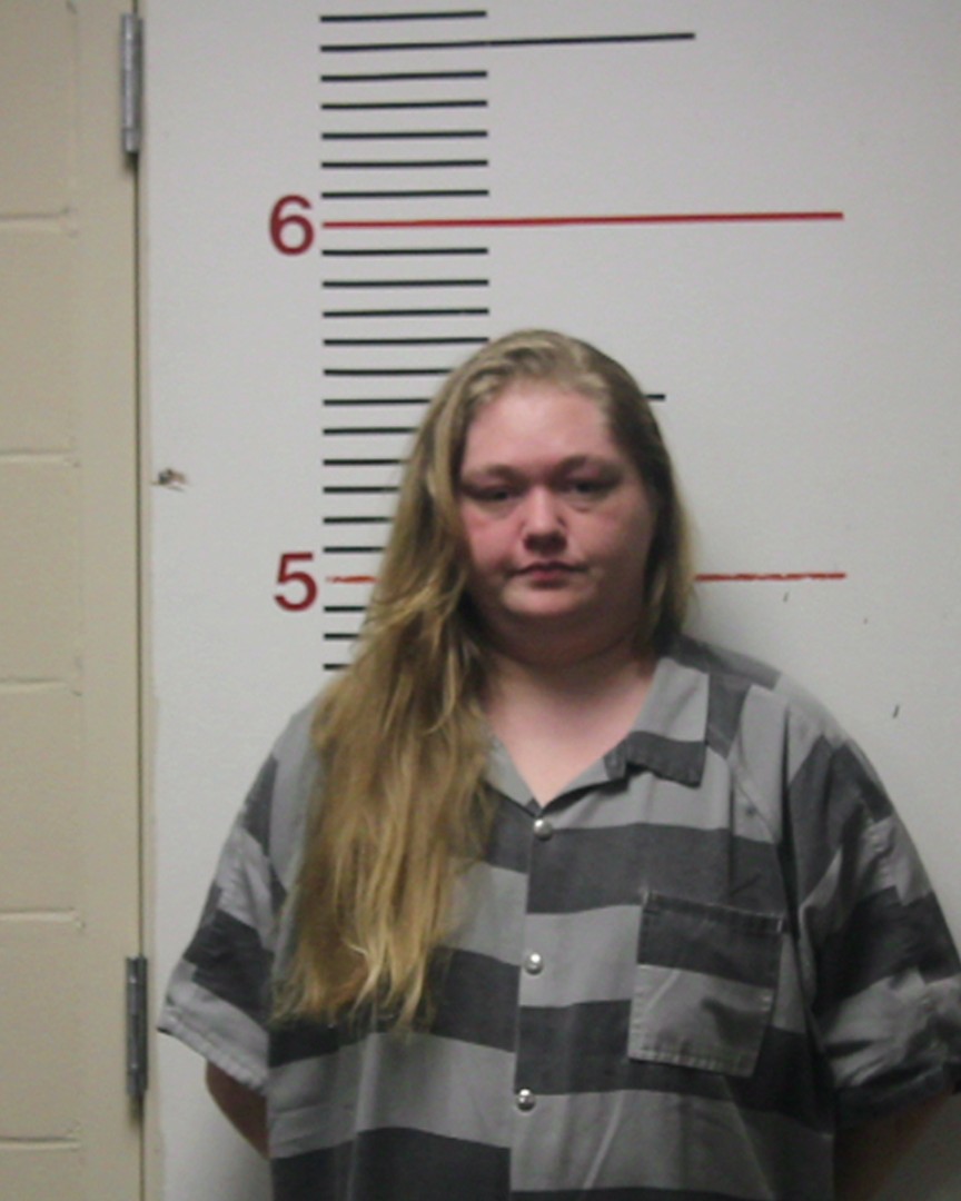 HAND, KRISTINE MARIE booking photo