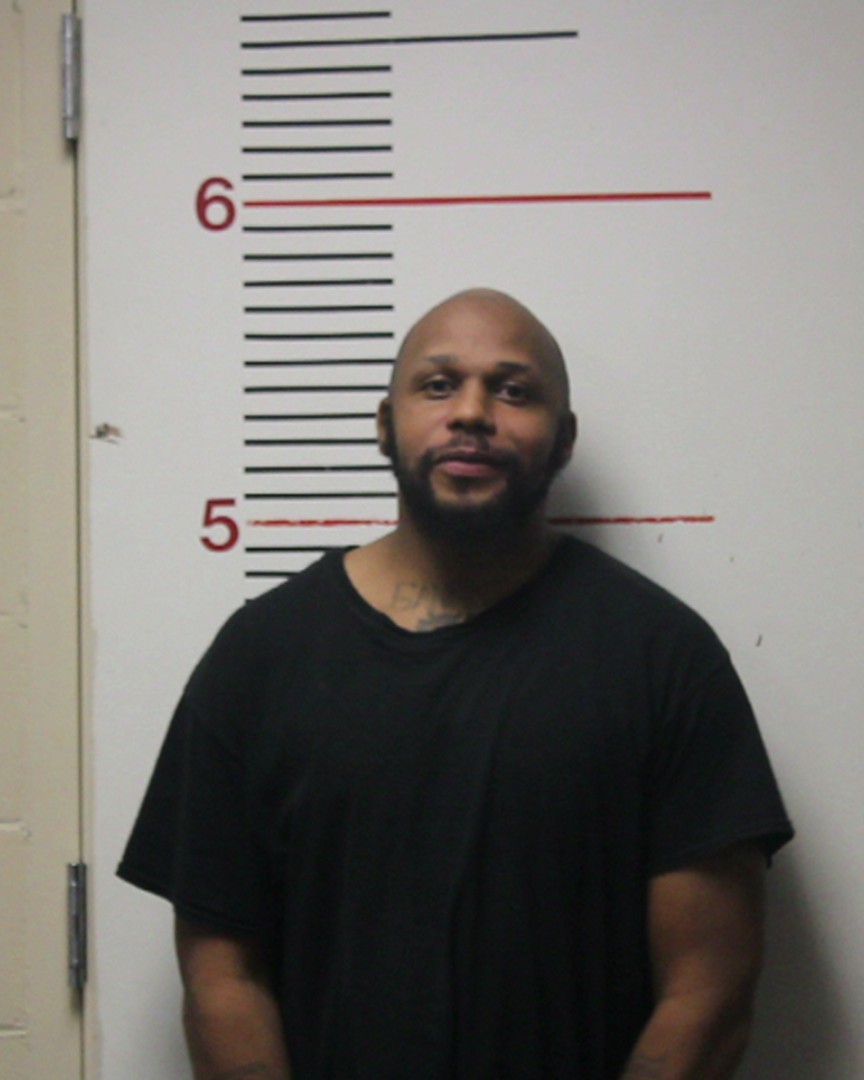 DUDLEY, REGGIE DAMON booking photo