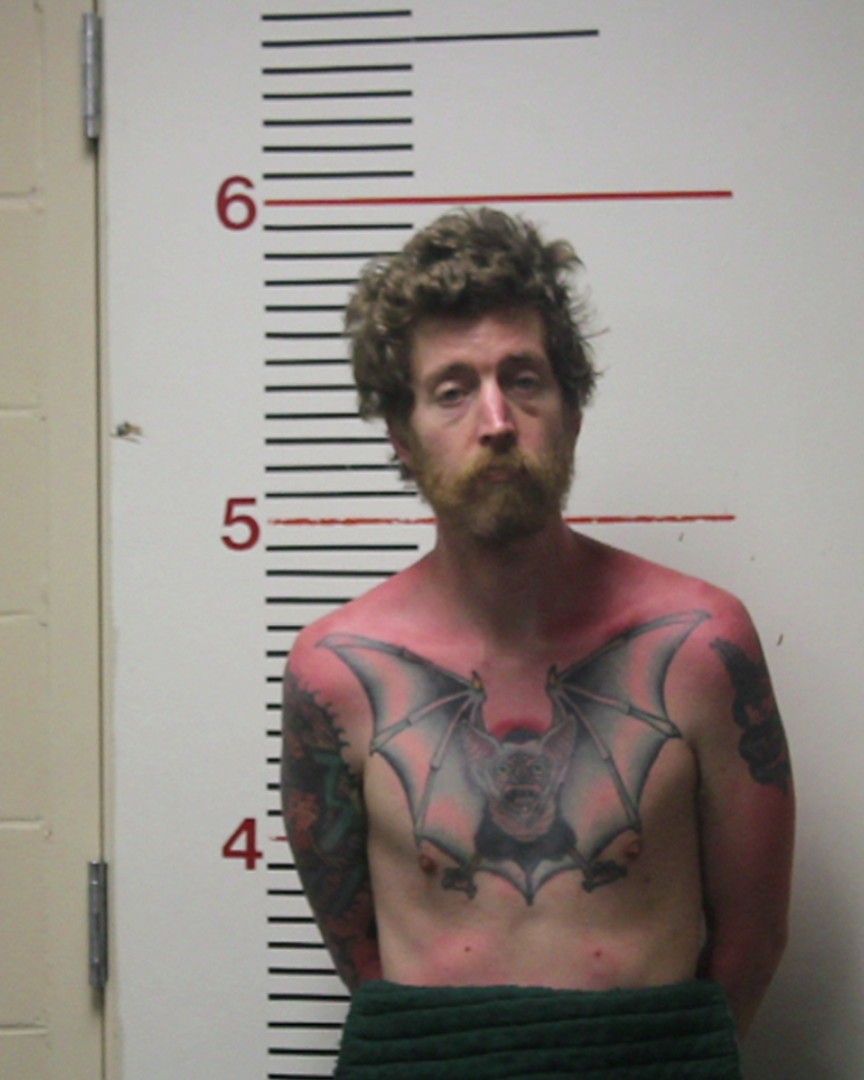 SMITH, JUSTIN DAVID booking photo