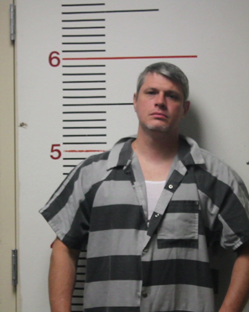 MCCLENDON, AARON CLAY booking photo