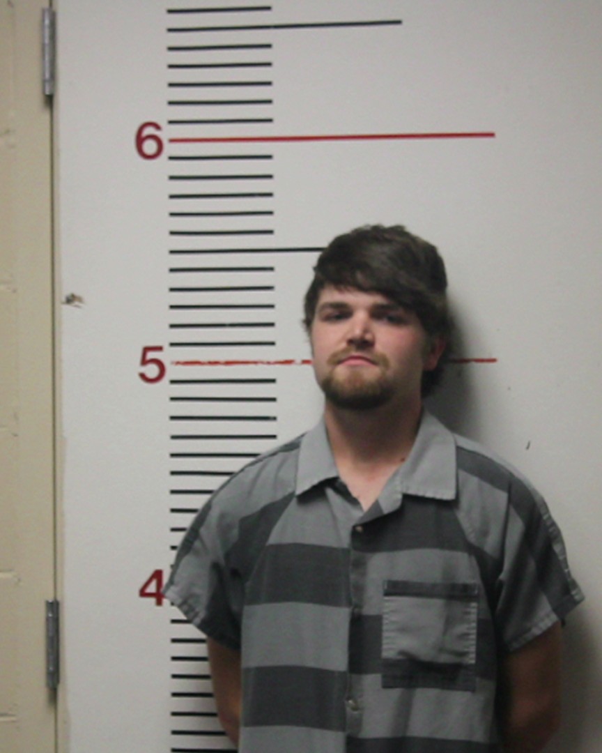 BOLT, DAVID JACE booking photo