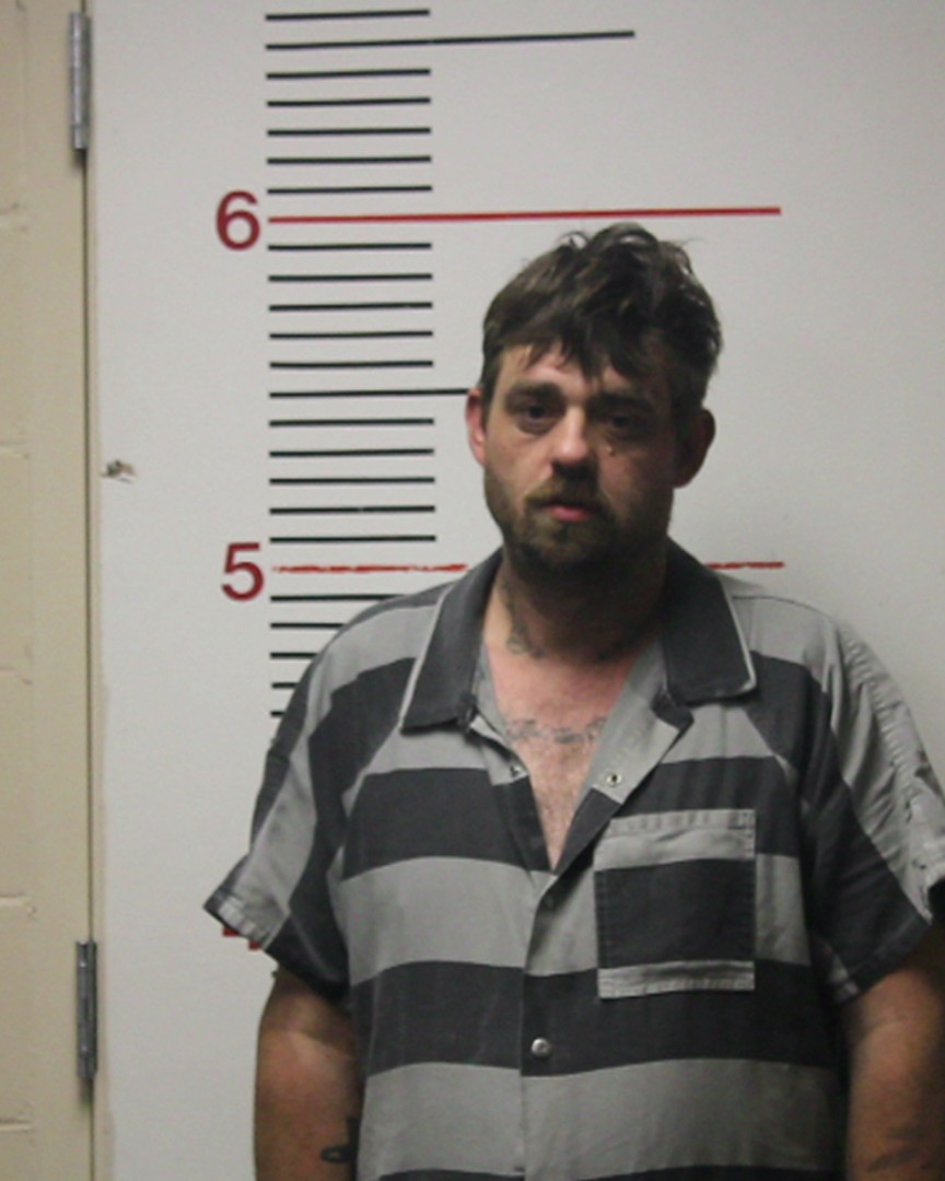 WALDRON, TERRY KEITH booking photo