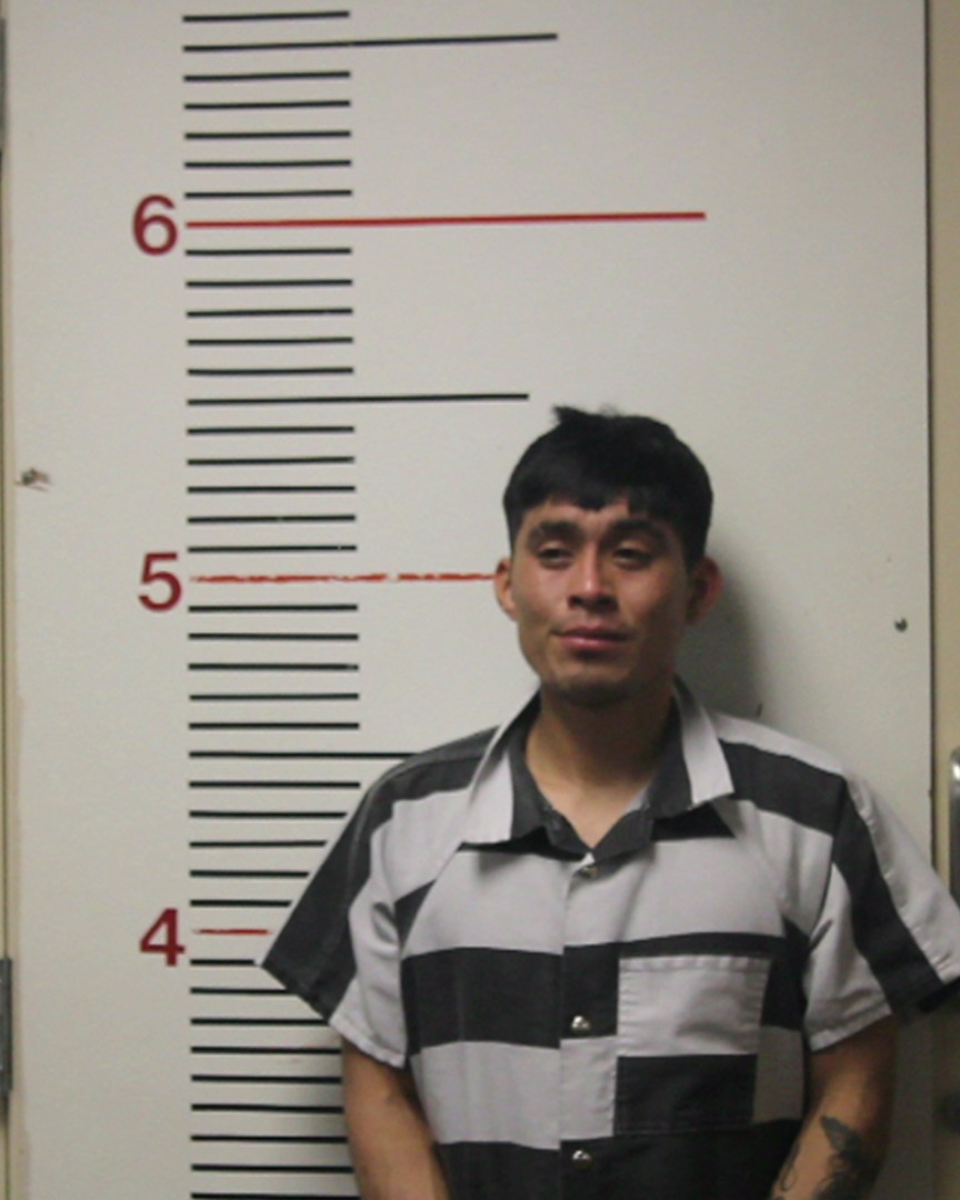 MONTERO, HERACLIO BOTELLO booking photo