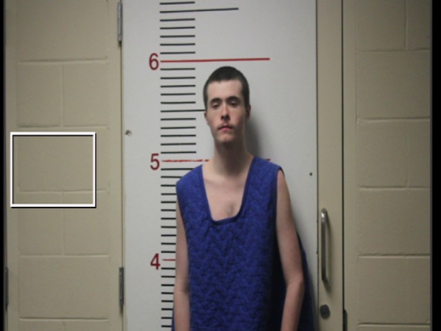 CARROLL, KAMRON LUKE booking photo