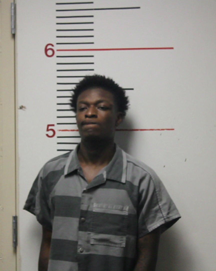 SHEPPARD, ISISAH SCOTT, IV booking photo