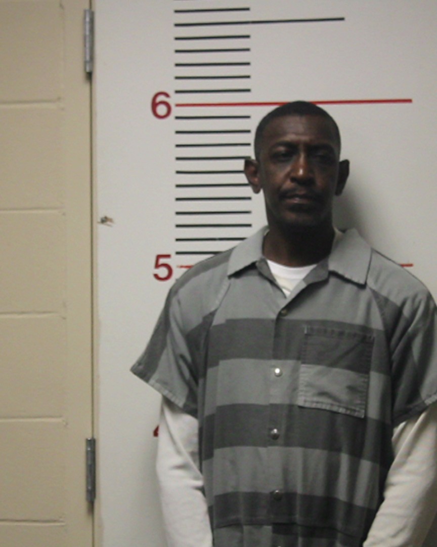 WOOTEN, MYRON TRENT booking photo