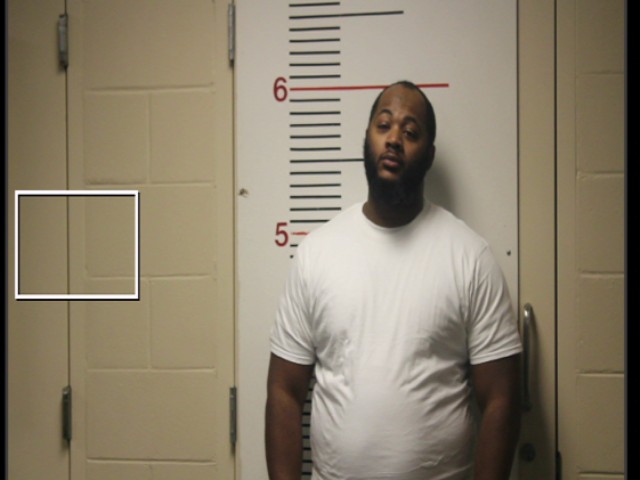 MURRAY, CLIFFORD DESHAWN booking photo