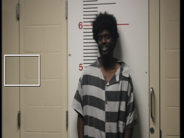 OVEAL, KENDRIC DEMONTE booking photo