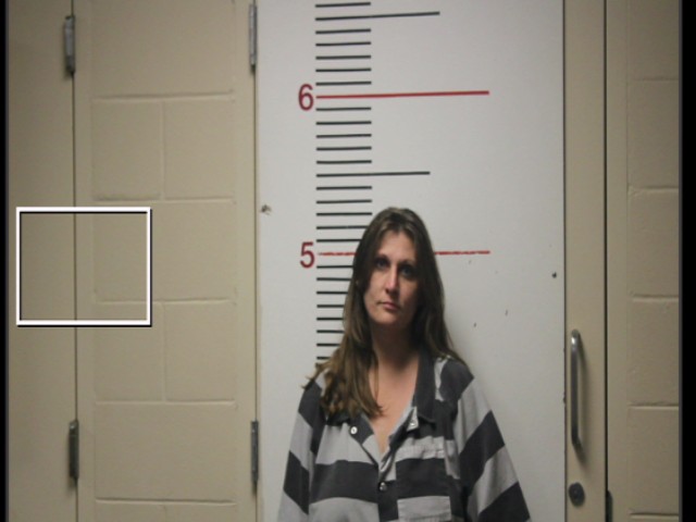 JETER, STACIE ANN booking photo