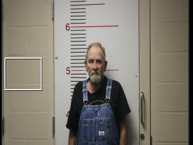 BROWN, LARRY WAYNE booking photo