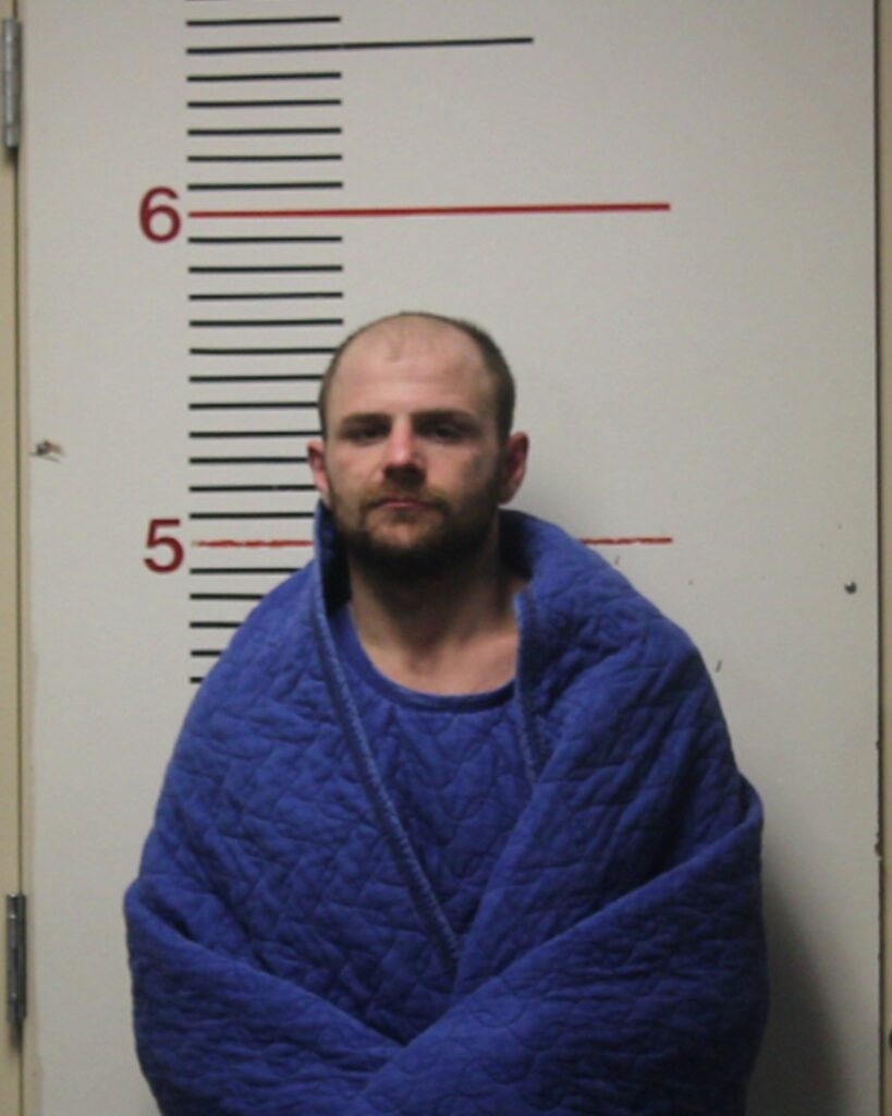 BROWN, STETSON WAYNE arrested in Anderson County, Texas mugshot