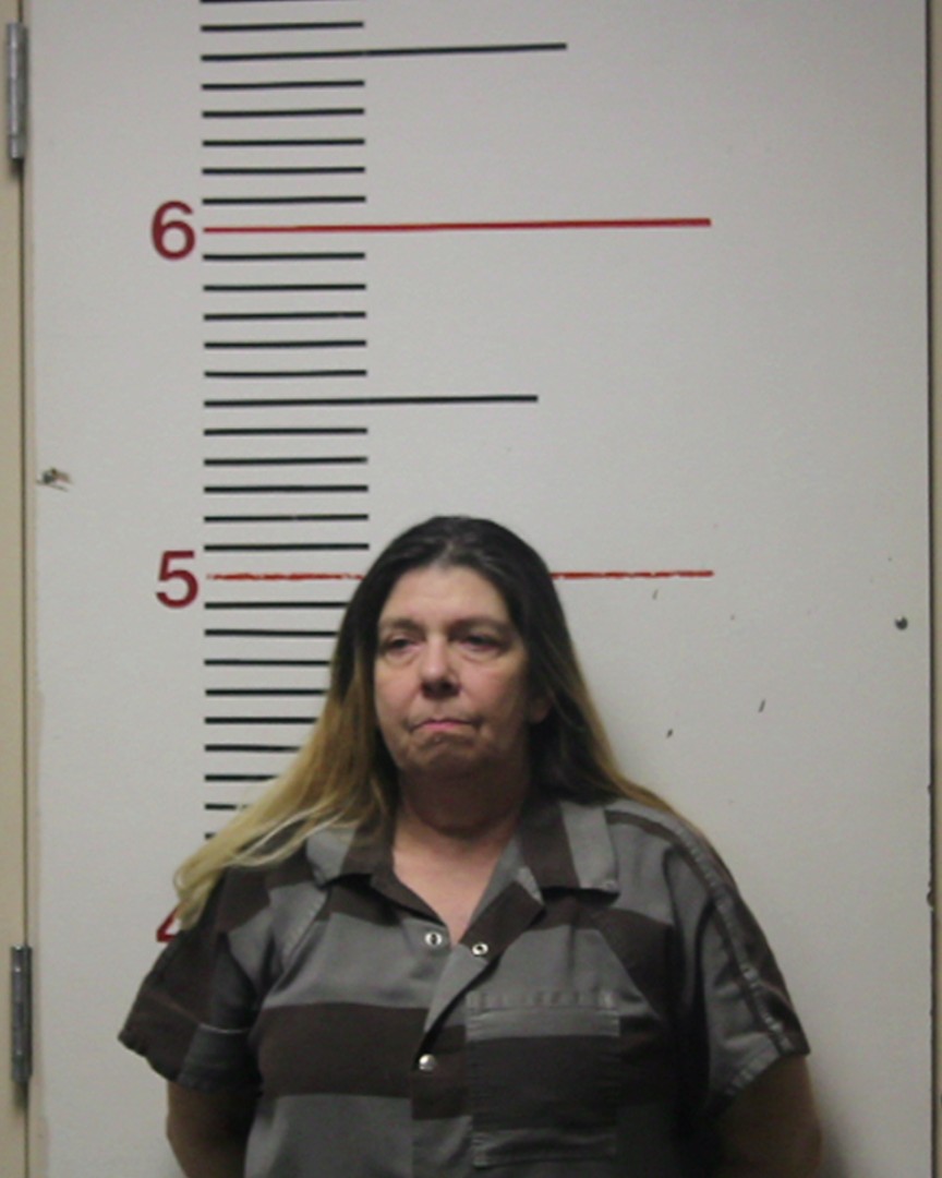 RICKS, JEANNIE ANN booking photo