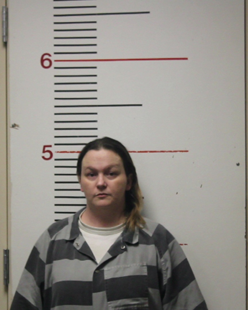 BURNS, SHONDA CHRISTINA booking photo