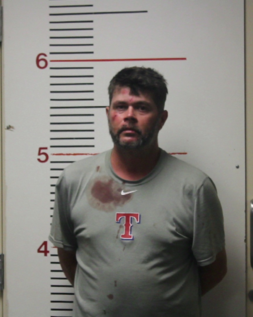 JONES, CLAYTON DALE booking photo