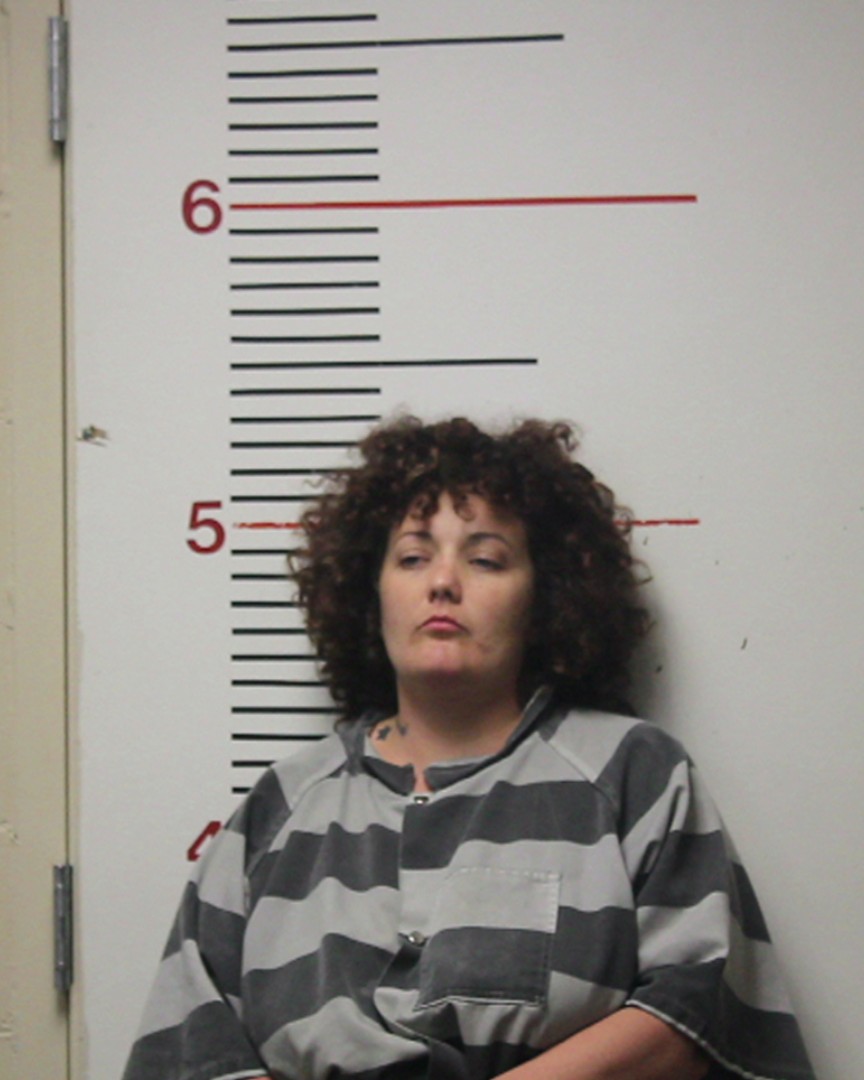 STARR, MISTI LYNN booking photo