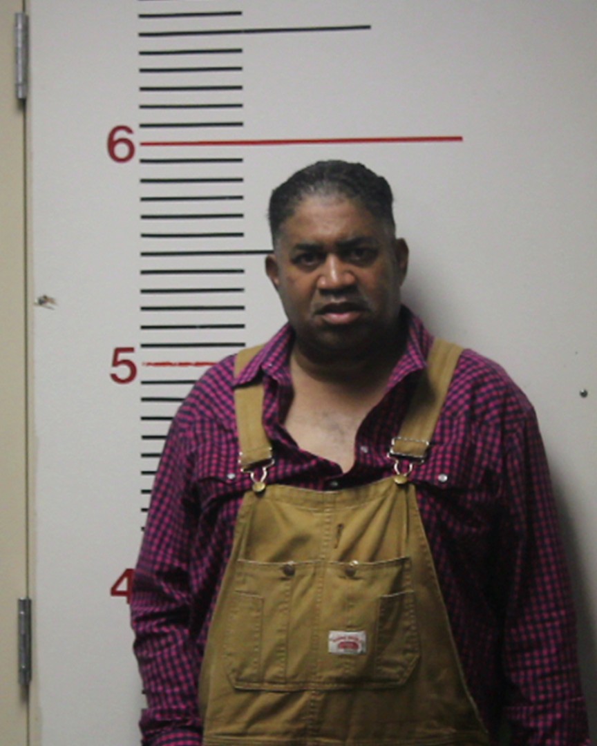 BROWN, PAUL PATRICK booking photo