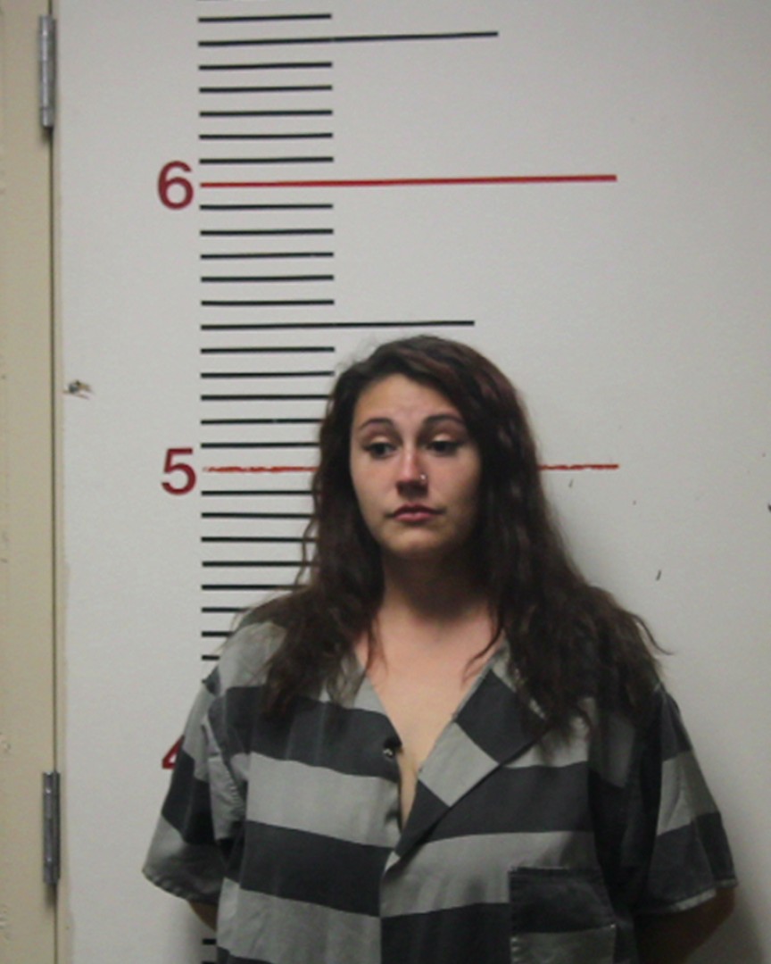 BROWN, KAITLIN IRENE booking photo