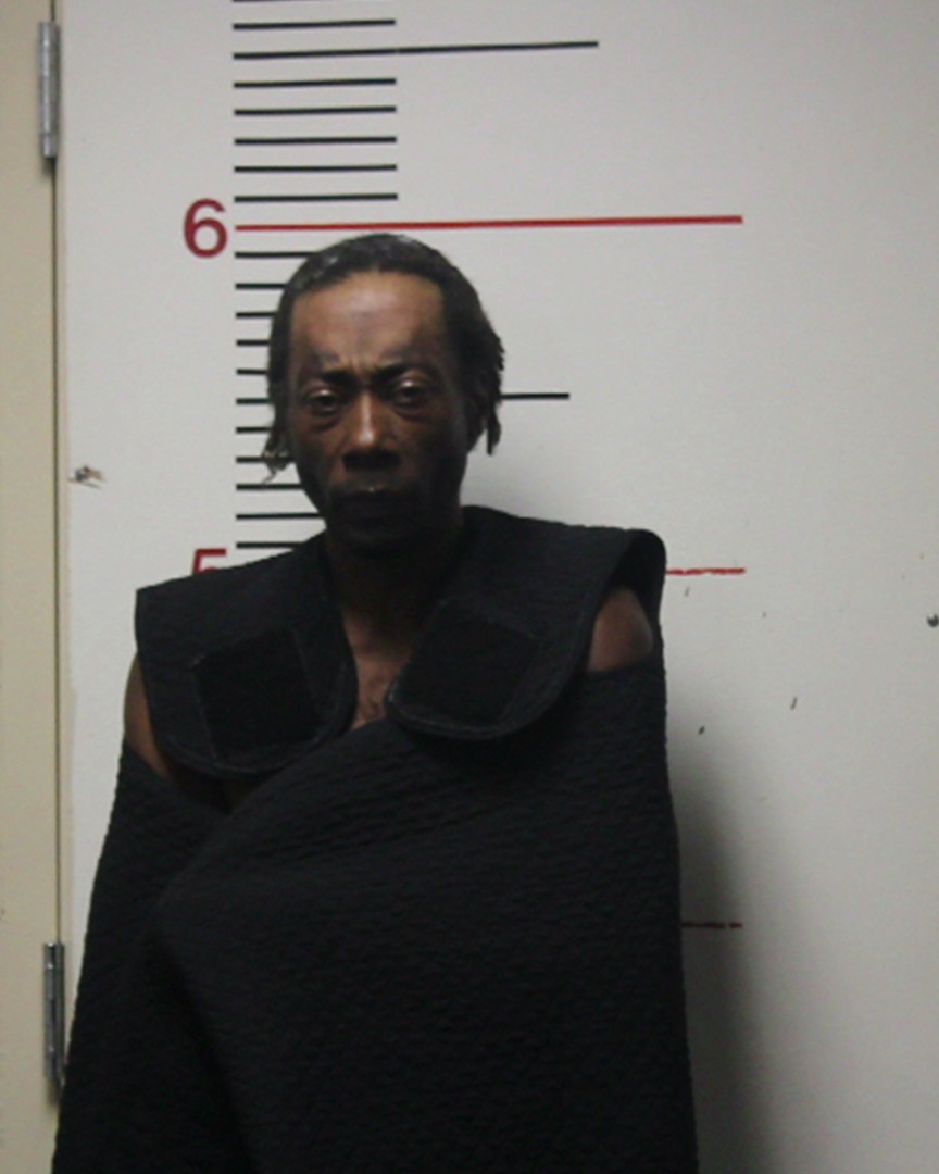 THOMPSON, JARRON booking photo