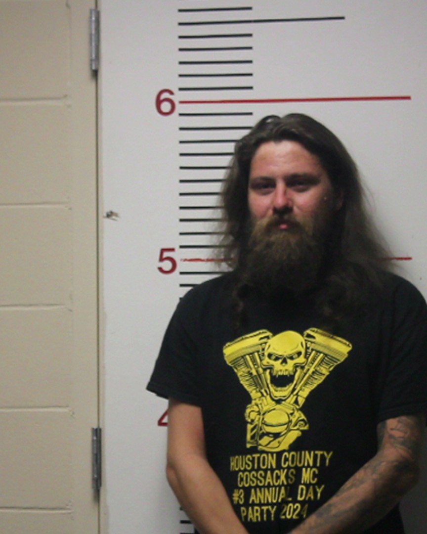 BOWMAN, CHRISTOPHER DALE booking photo