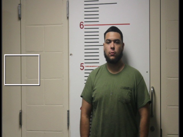 QUINTANILLA, NATHEN ABRAHAM booking photo