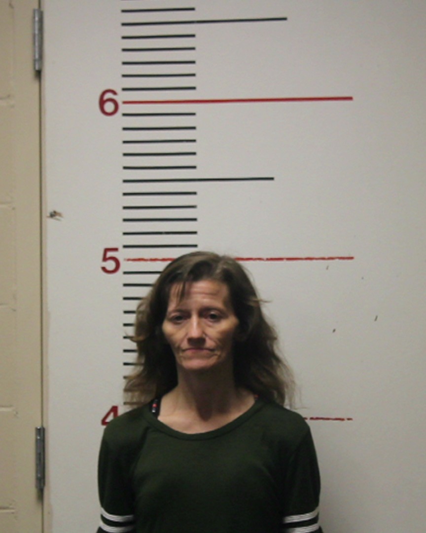 ELMORE, BETTY JANE ROSE booking photo