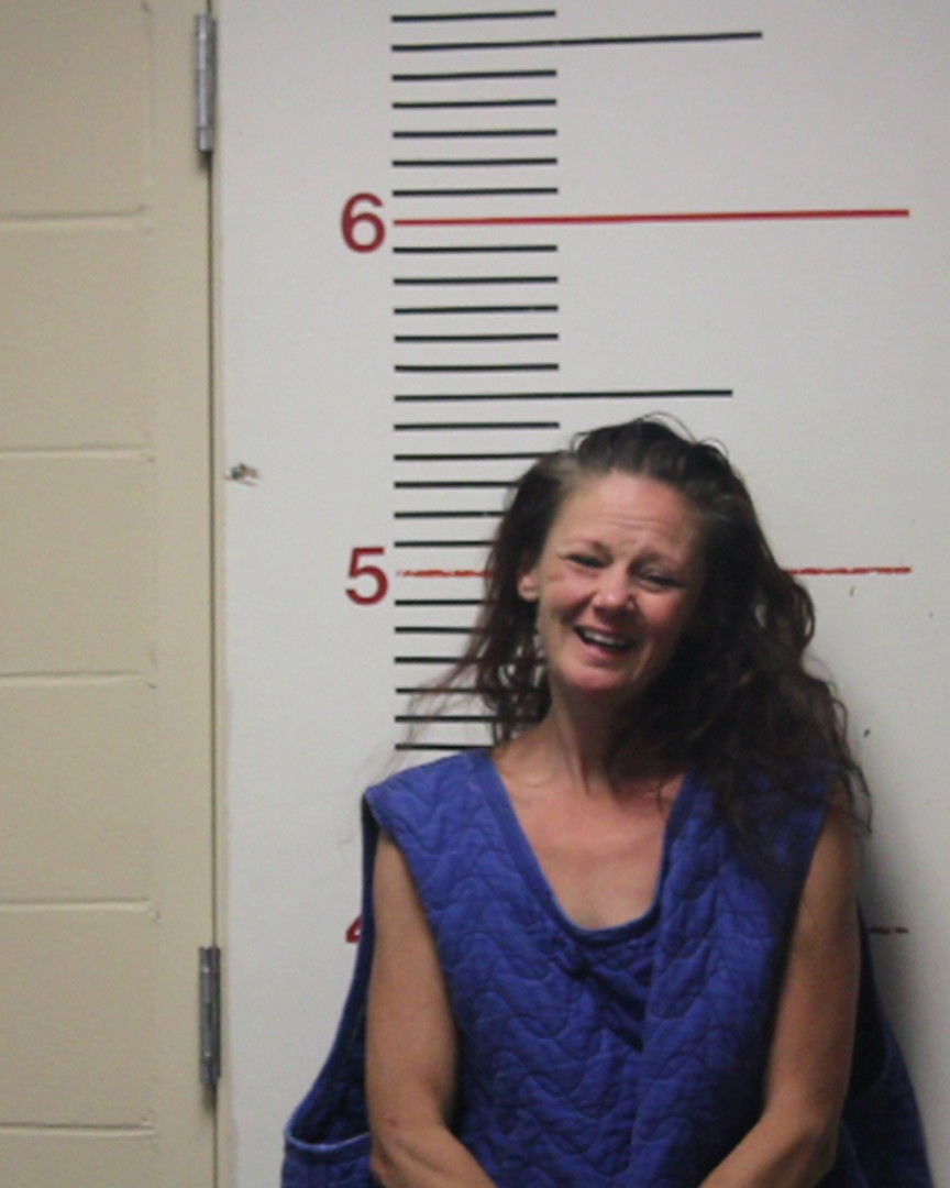 McNeeley, Jacklyn Leigh booking photo