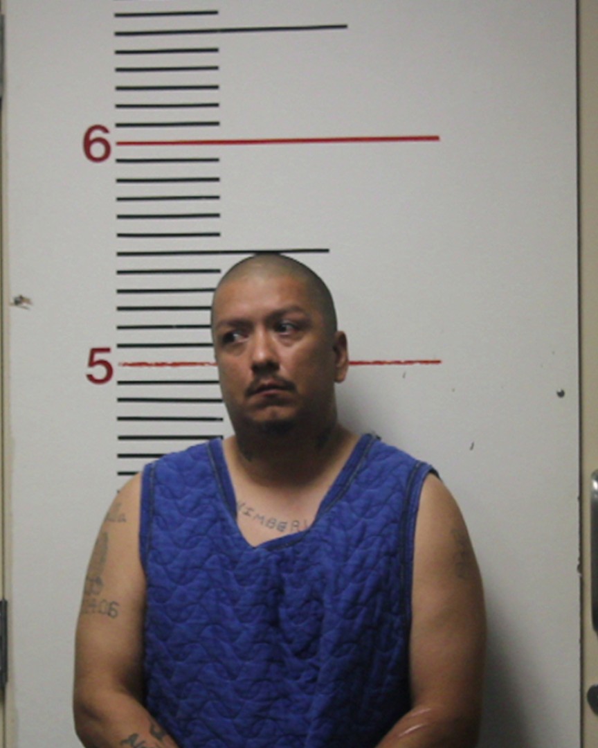 SAMBRANO, ALEJANDRO booking photo