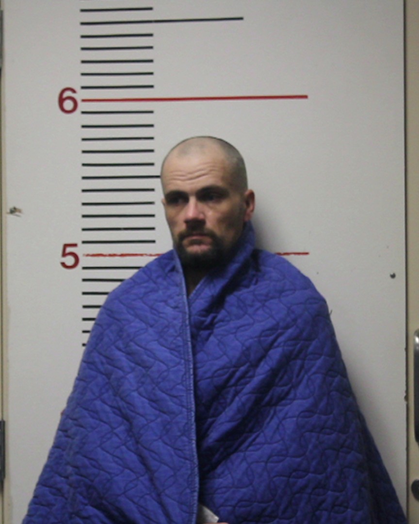 FRANKLIN, RUSTY LEE booking photo