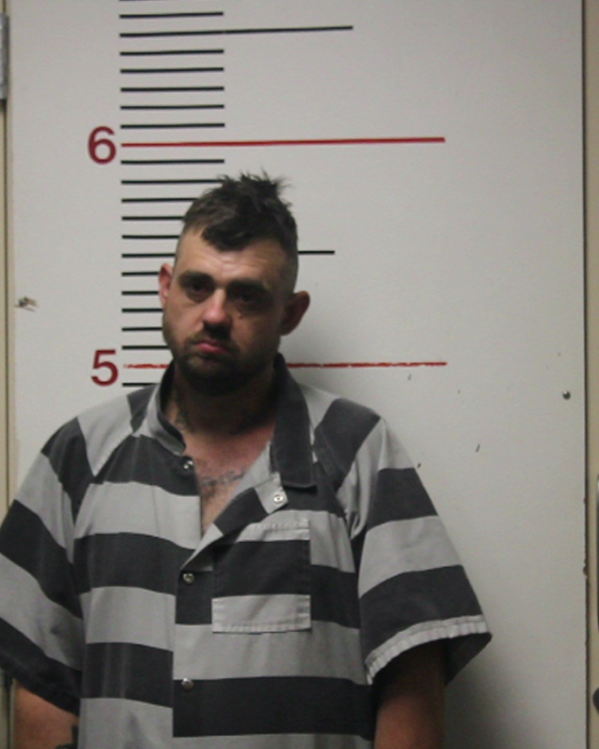 WALDRON, TERRY KEITH booking photo