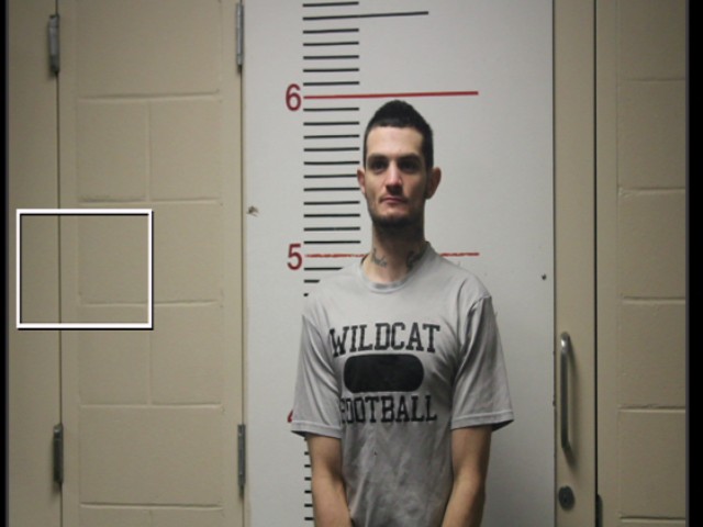 YANCEY, JAMES RANDALL booking photo