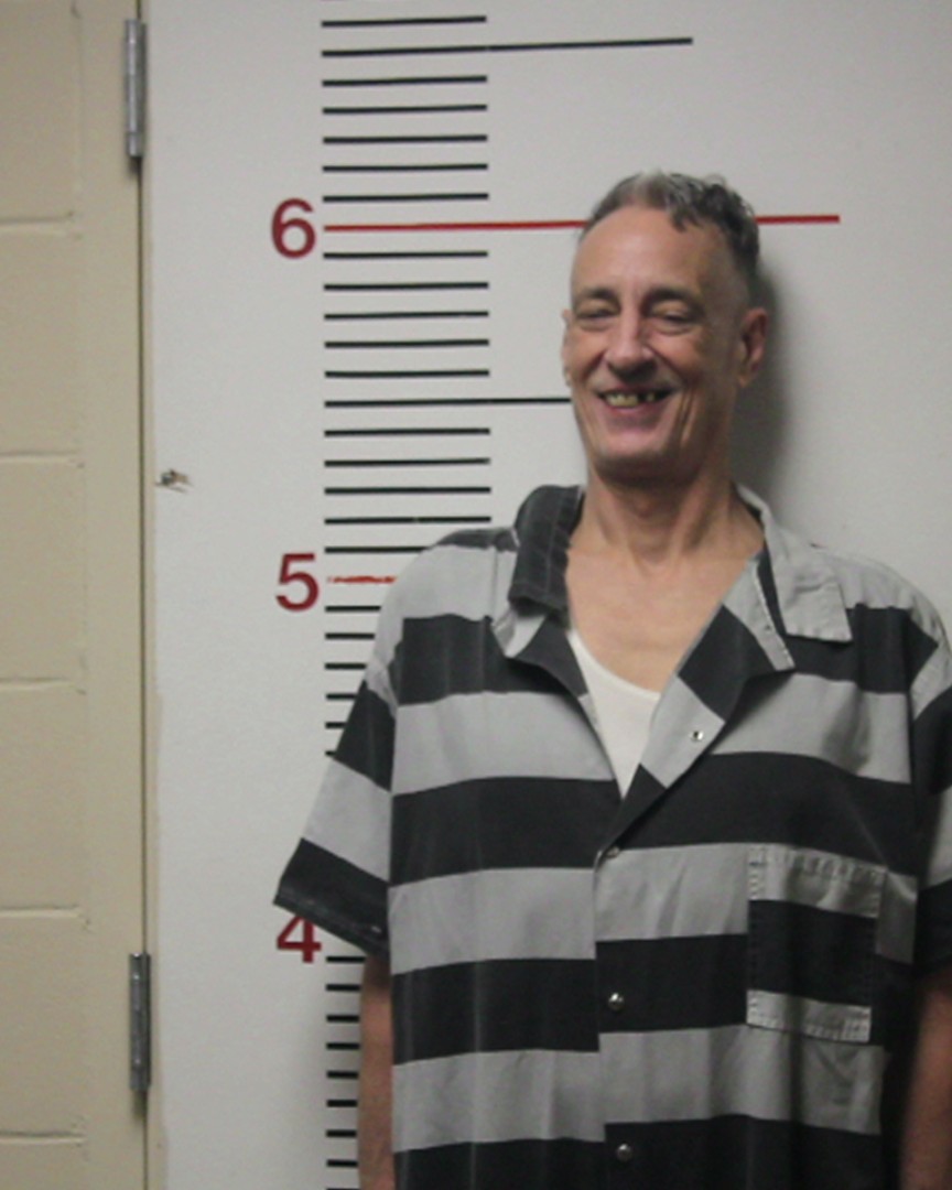 CHENAULT, ROBERT LOUIS booking photo