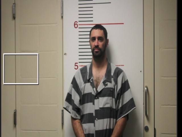 BARTRAM, SAMUEL SCOTT booking photo