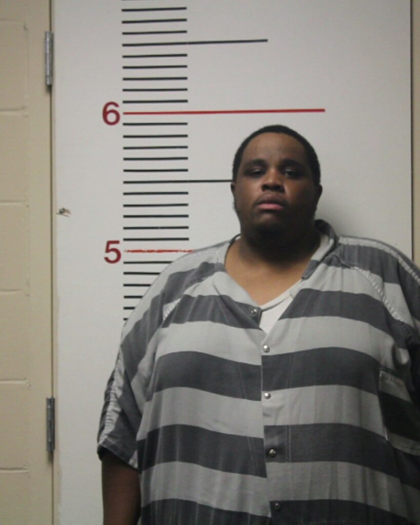 SPARKS, JERYRELL RENOLD arrested in Anderson County, Texas mugshot