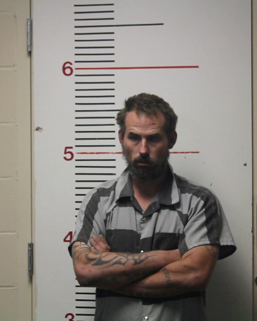ASHMORE, JONATHAN LEE arrested in Anderson County, Texas mugshot