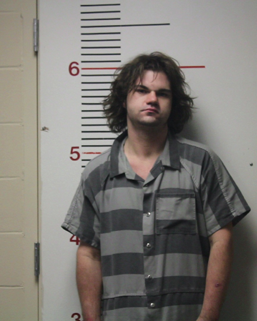 CHANDLER, JAMES FORREST booking photo