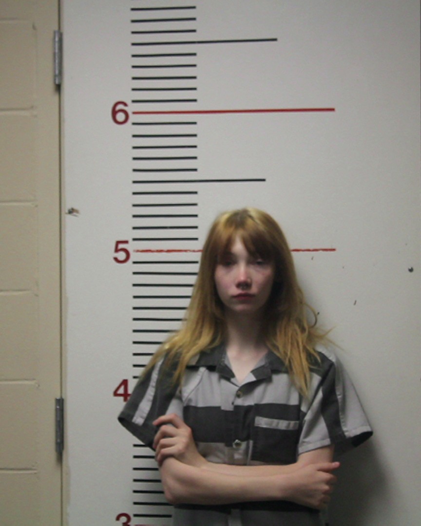 GREENBECK, PAIGE ELIZABETH booking photo