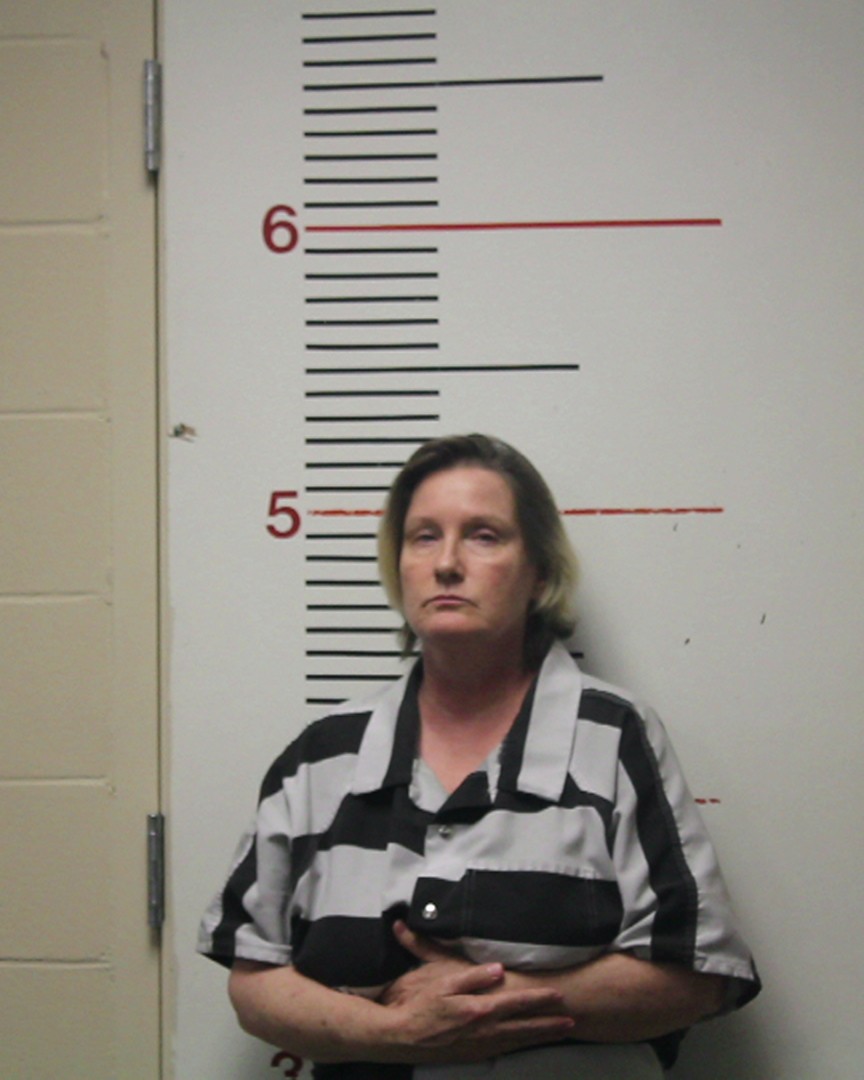 WOOLVERTON, MELINDA ANN booking photo