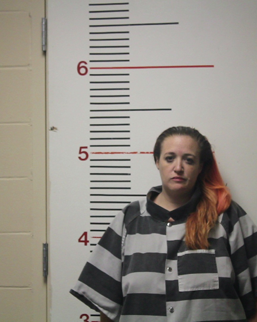 VERNON, LEAH ANN booking photo